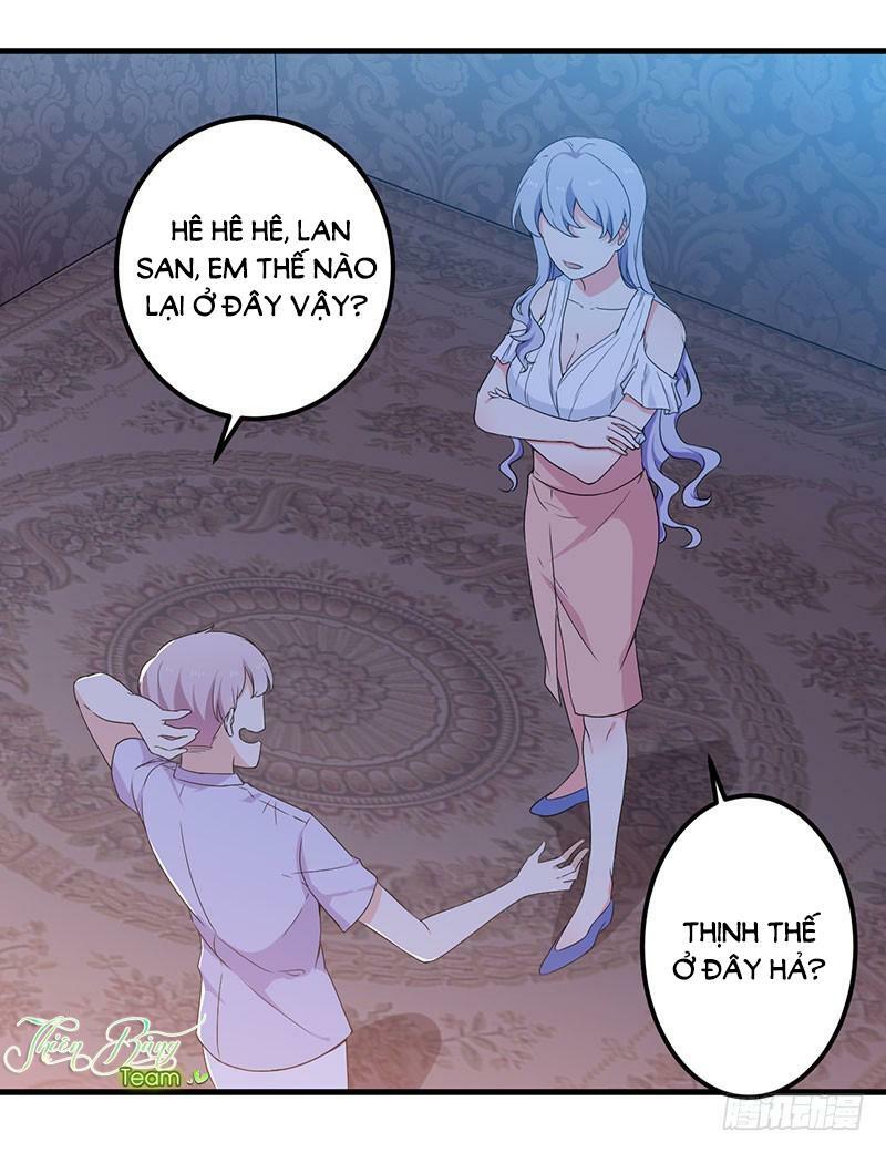 101 lần đoạt hôn chapter 4 13