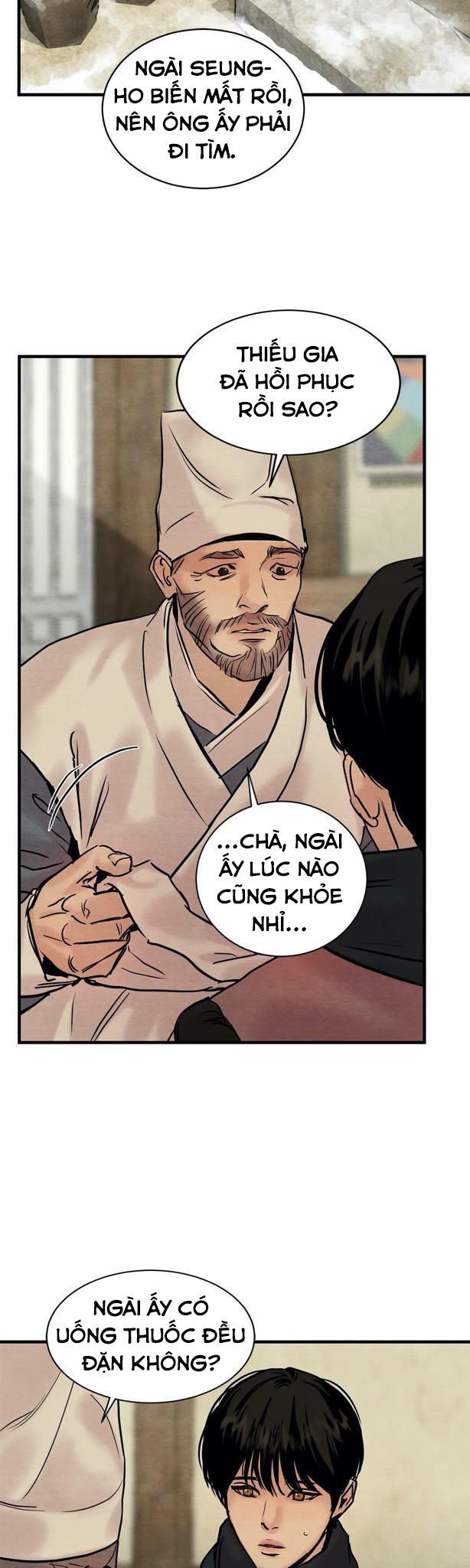 Dạ Ký - Vãn Dạ Họa Nhân chapter 57