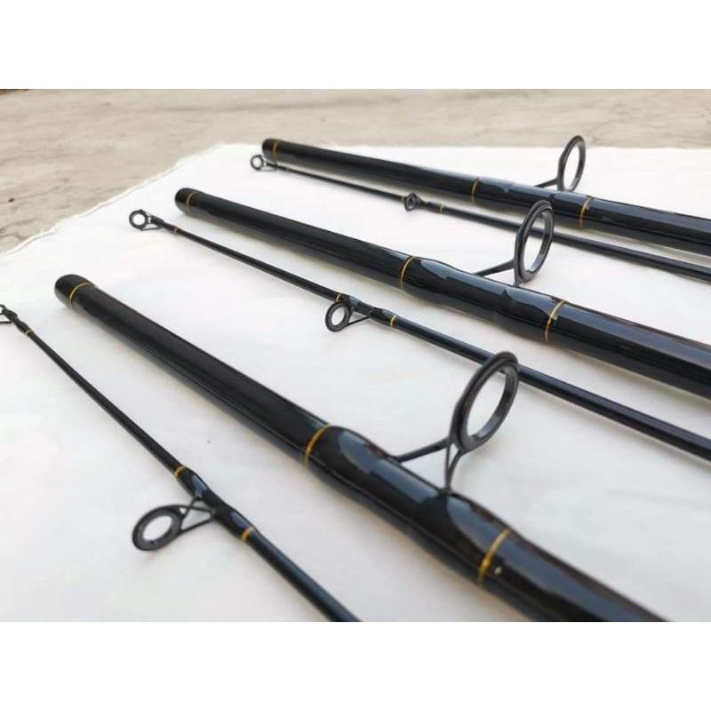 CẦN CÂU DAIWA 576, CẦN RỖNG BẠO LỰC 2M1 - 3M