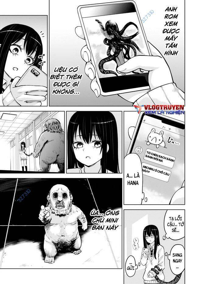 mieruko-chan chapter 57 17