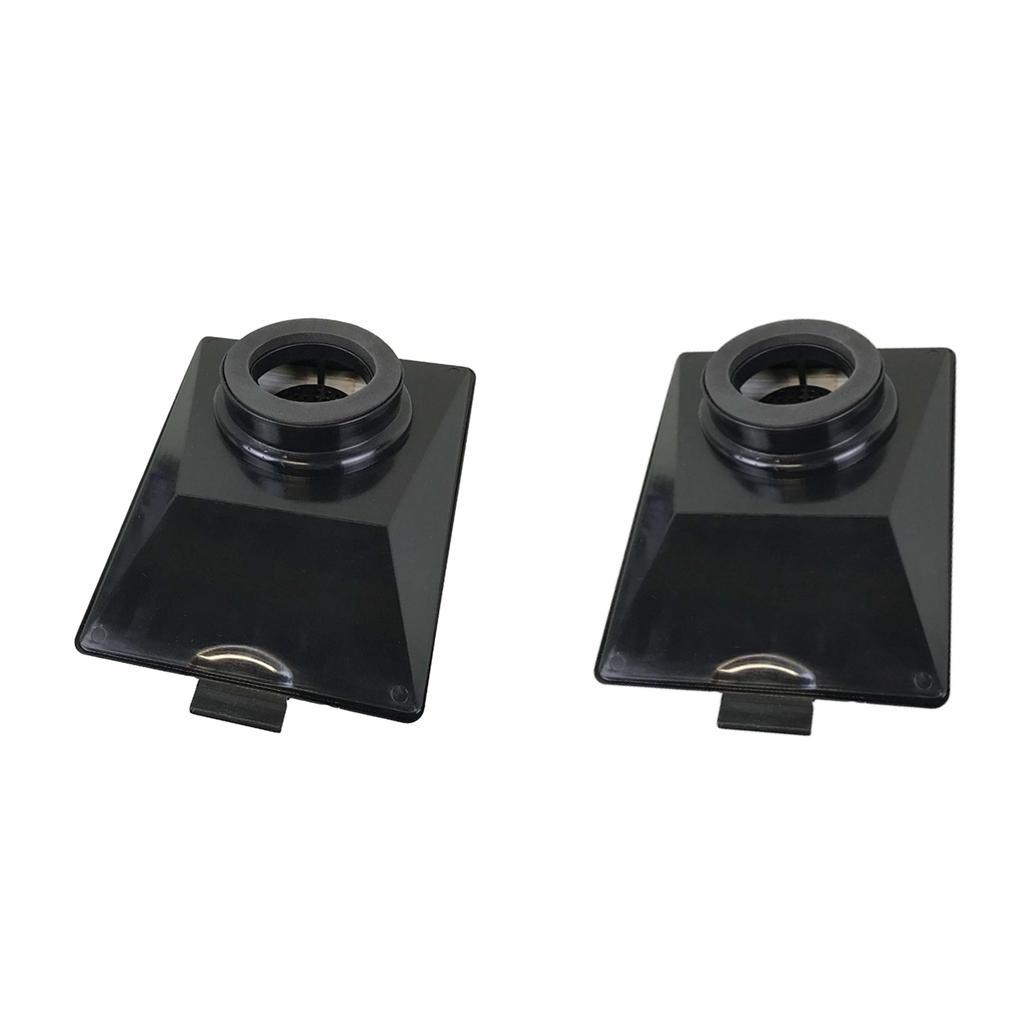 2x Vacuum Cleaner Filter For Rainbow/ E2 R12179 R12647B vacuum cleaner