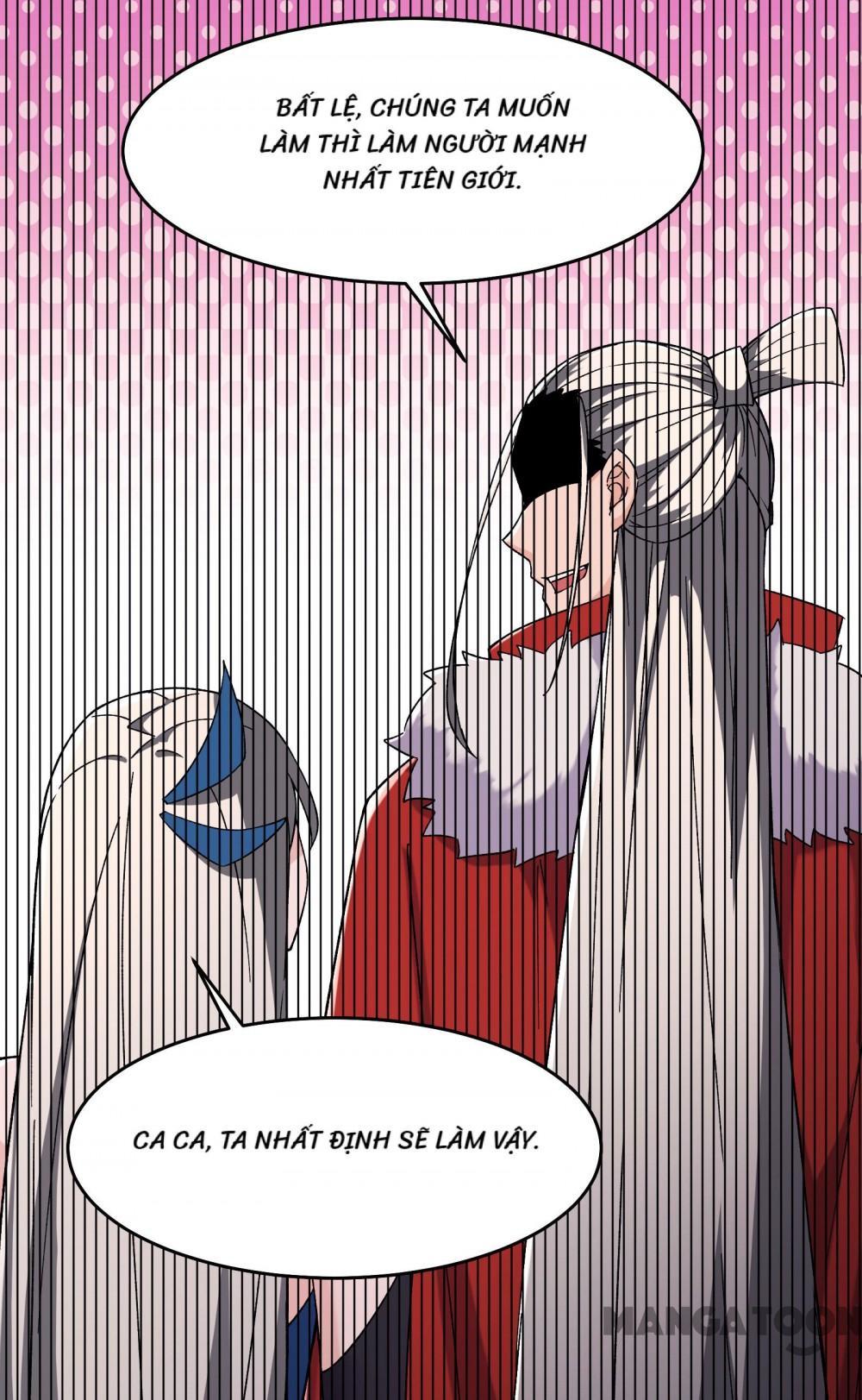 đồ đệ ta toàn là nữ ma đầu chapter 224 23