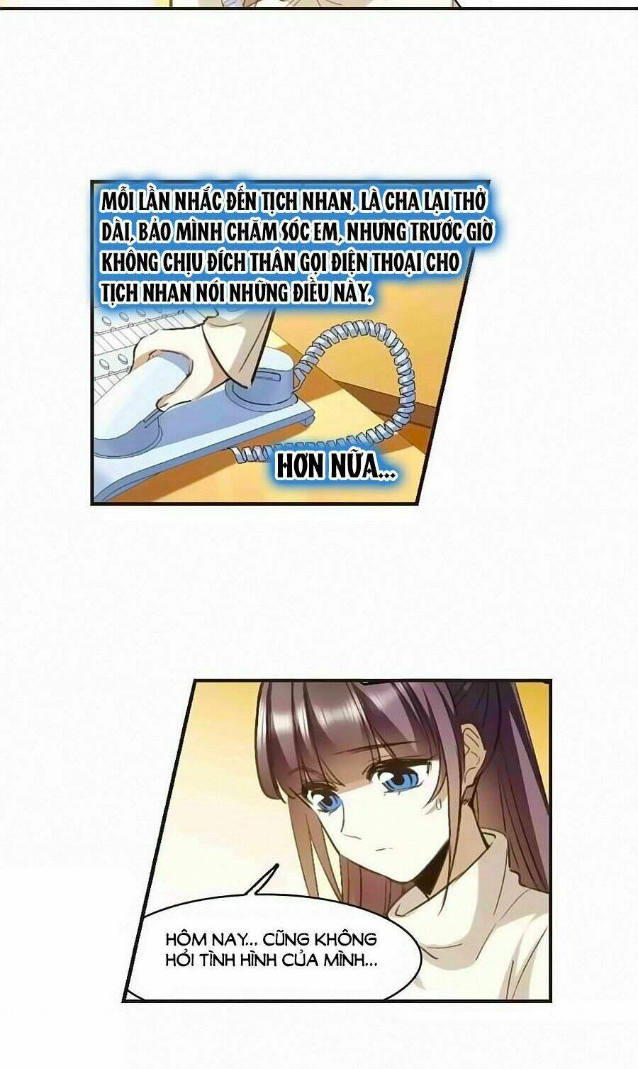 huyết tộc cấm vực chapter 127.1 18