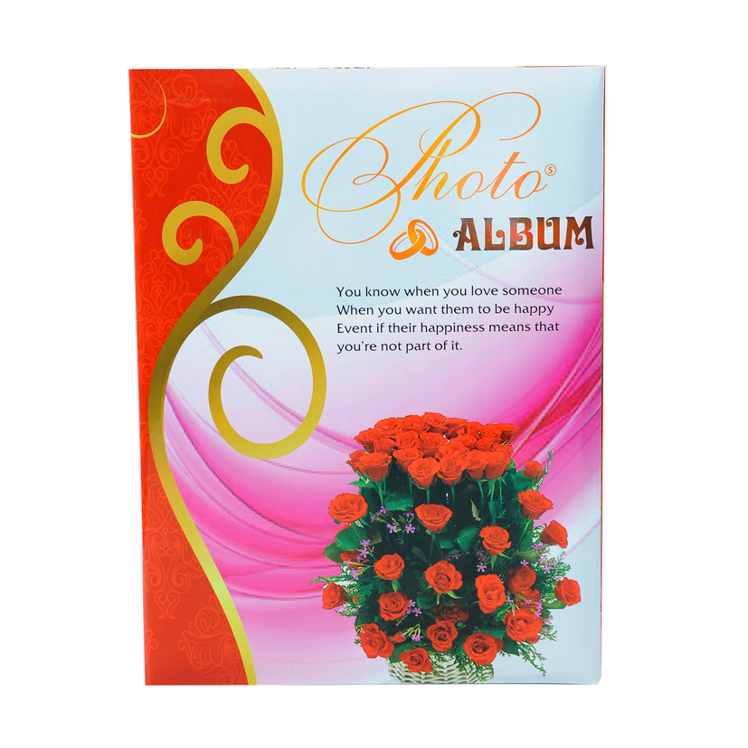 album đựng ảnh 13 x 18 ( 120 tấm )