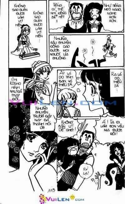 tiểu thư áo trắng chapter 3 113