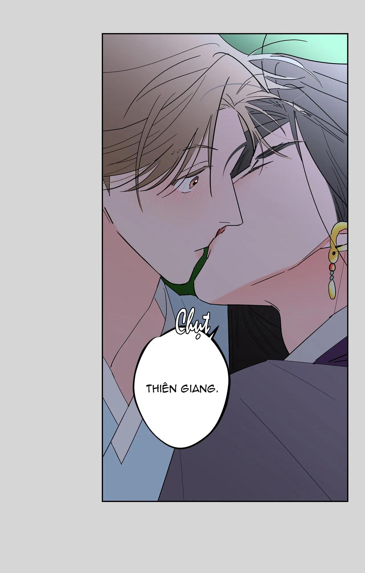 bl cổ trang - âu cổ ngắn nhà kim chapter 12.2 14