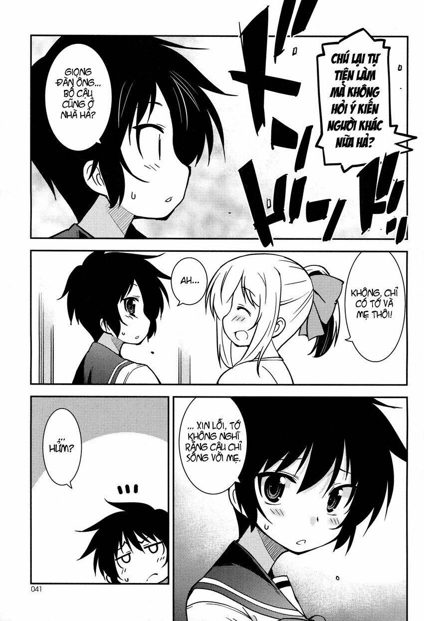 boku no boku chapter 3 23