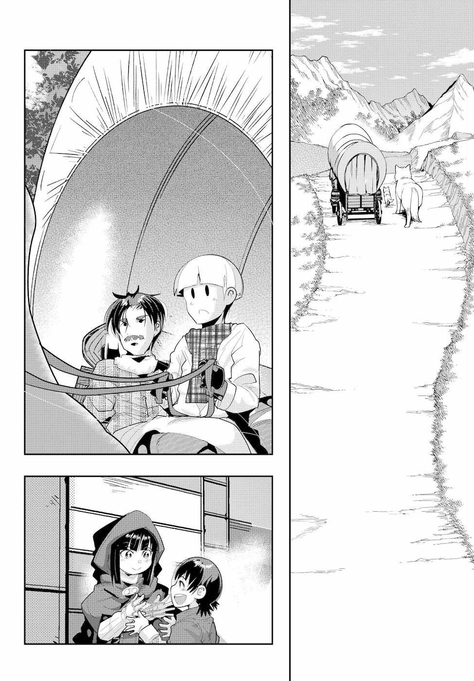 chuyển sinh thành con gái, tôi sẽ sinh tồn tại dị giới - yoku wakaranai keredo isekai ni tensei shiteita you desu chapter 11 30