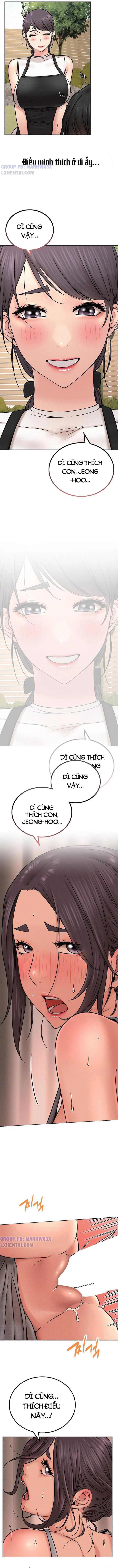 sống với dì yêu chapter 30 5