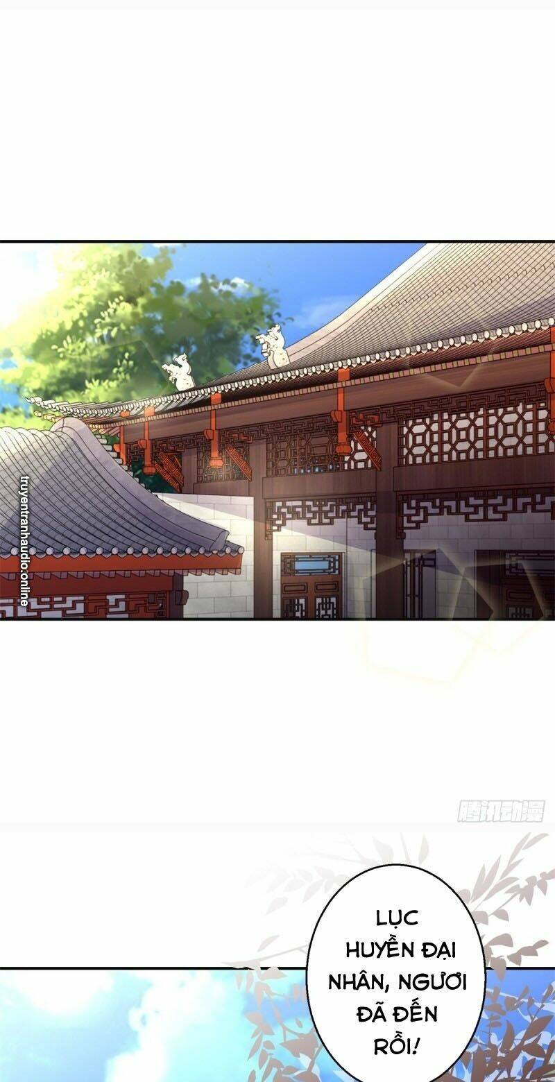 cửu dương đế tôn chapter 172 21