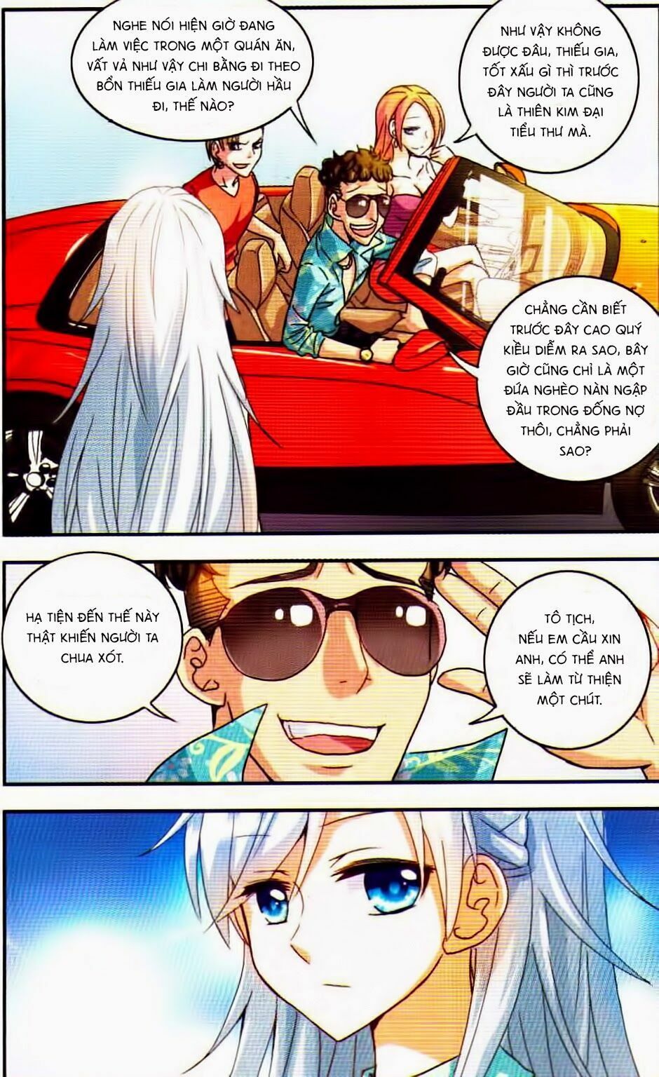 tô tịch kỳ quái chapter 1 5