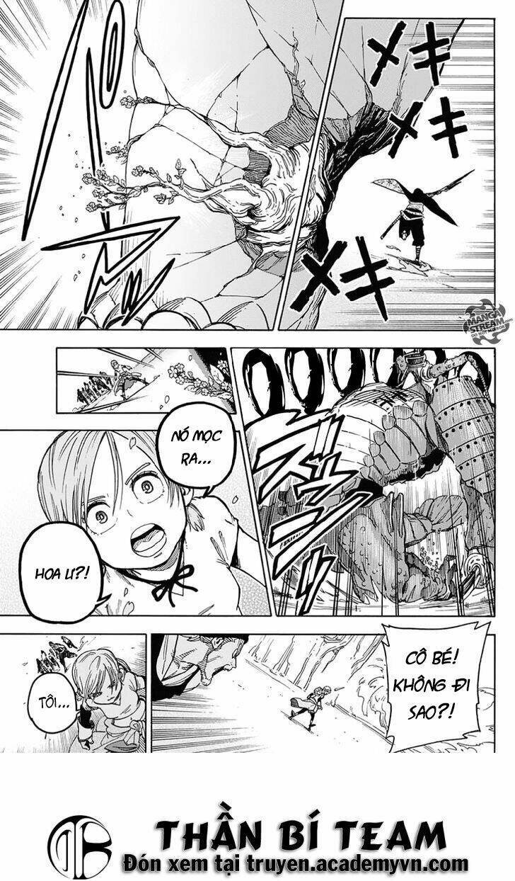 hana samurai no sahara chapter 1 40