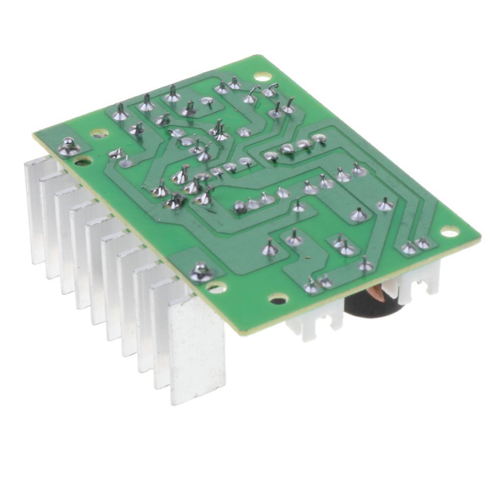 2x TDA2030 Mono 20W AC/DC 12V Audio Power Amplifier DIY Module Board