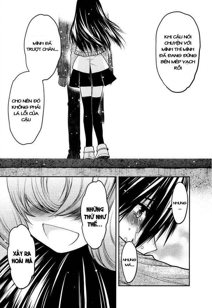 sora x rira - sorairo no lila to okubyou na boku chapter 4 24
