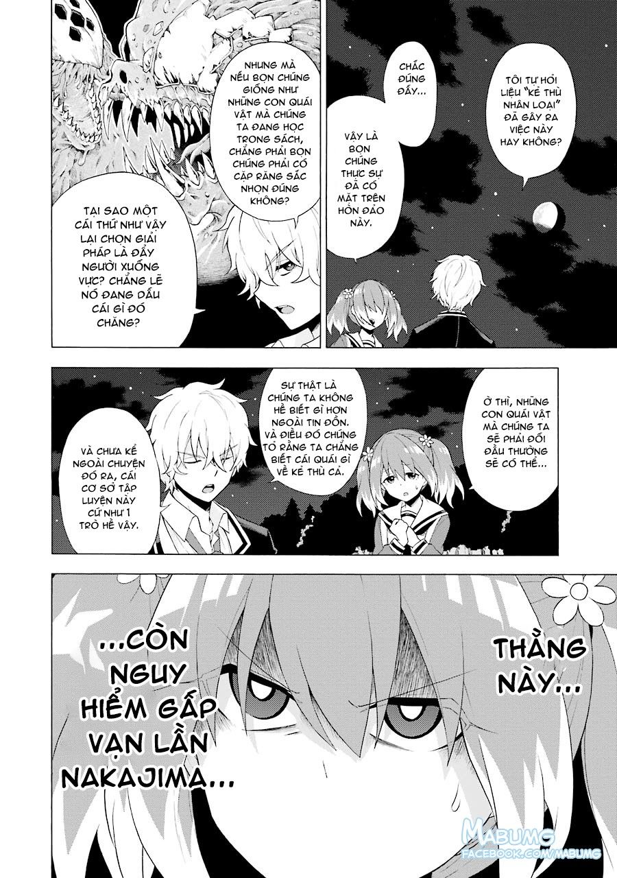 nana vô năng chapter 4 8