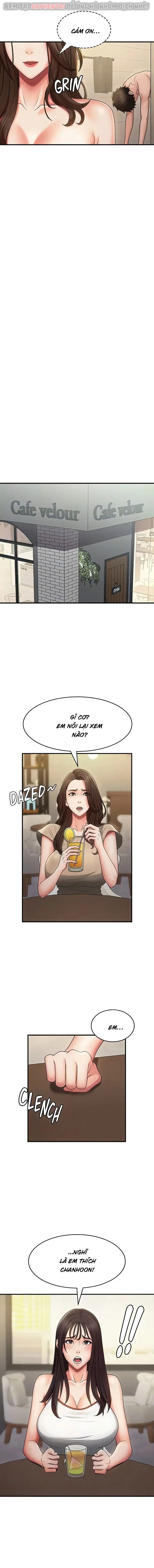 bà dì tuổi dậy thì chapter 67 5