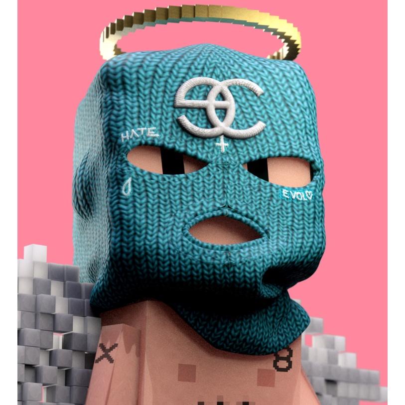 Áo hoodie Steal minecraft khủng bố gaming WRIGHT unisex