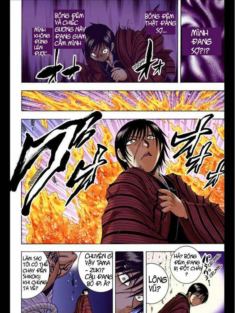 bách quỷ dạ hành chapter 209 49