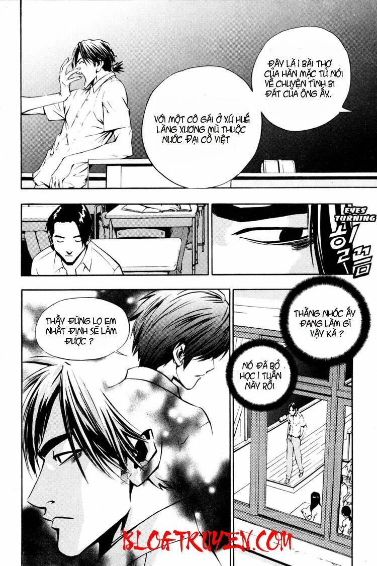 Kẻ phá hoại chapter 10 26