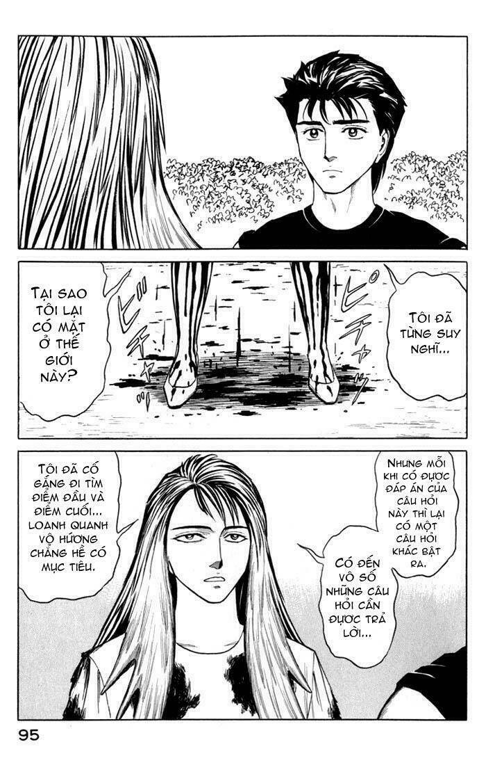 kiseijuu - ký sinh vật chapter 48 25