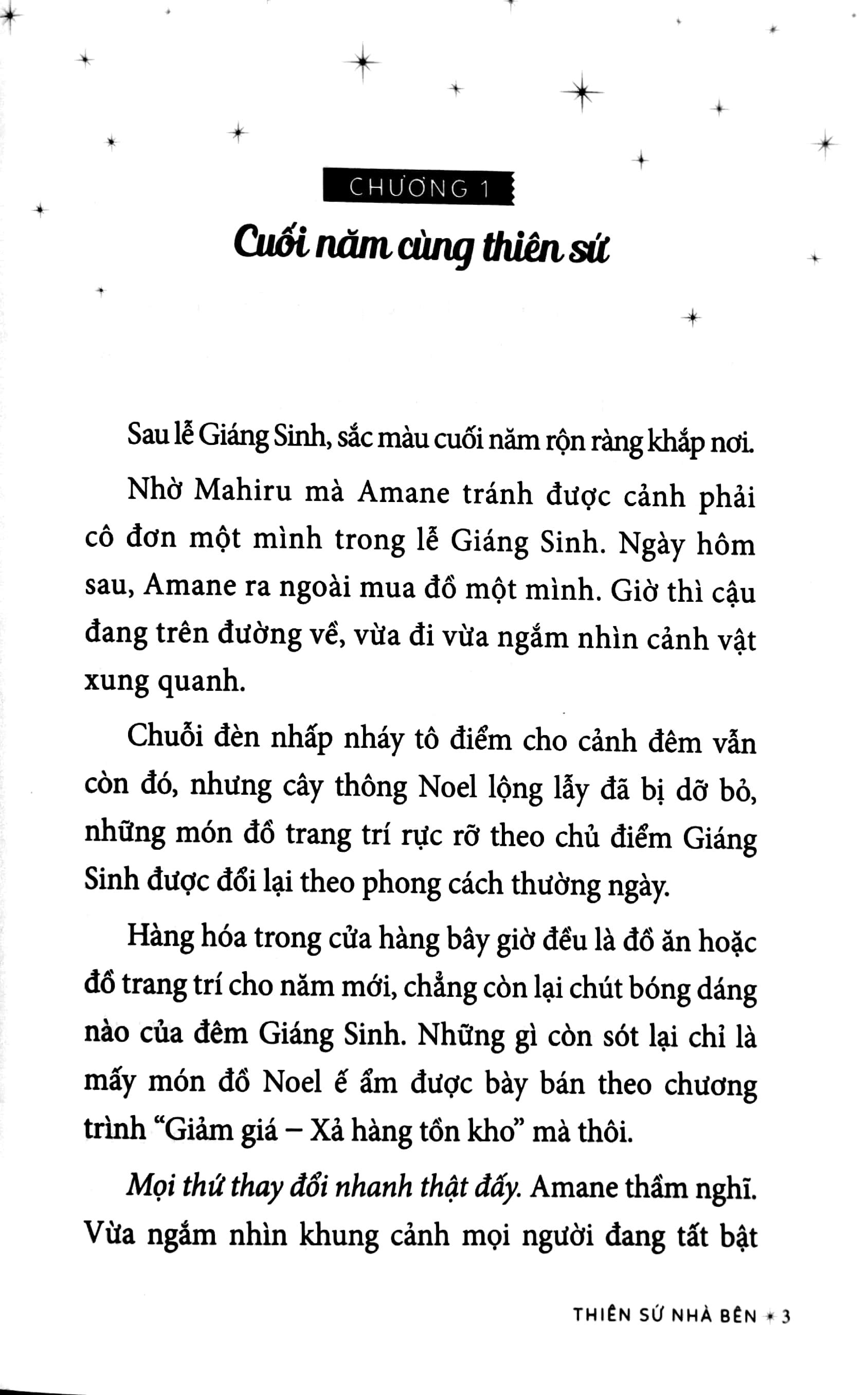 Thiên Sứ Nhà Bên - Tập 2