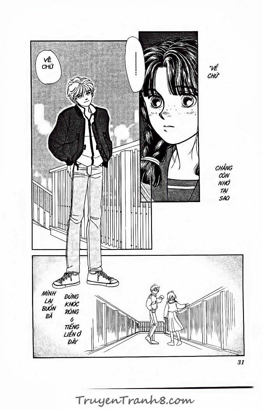 hajime là số một chapter 34 27