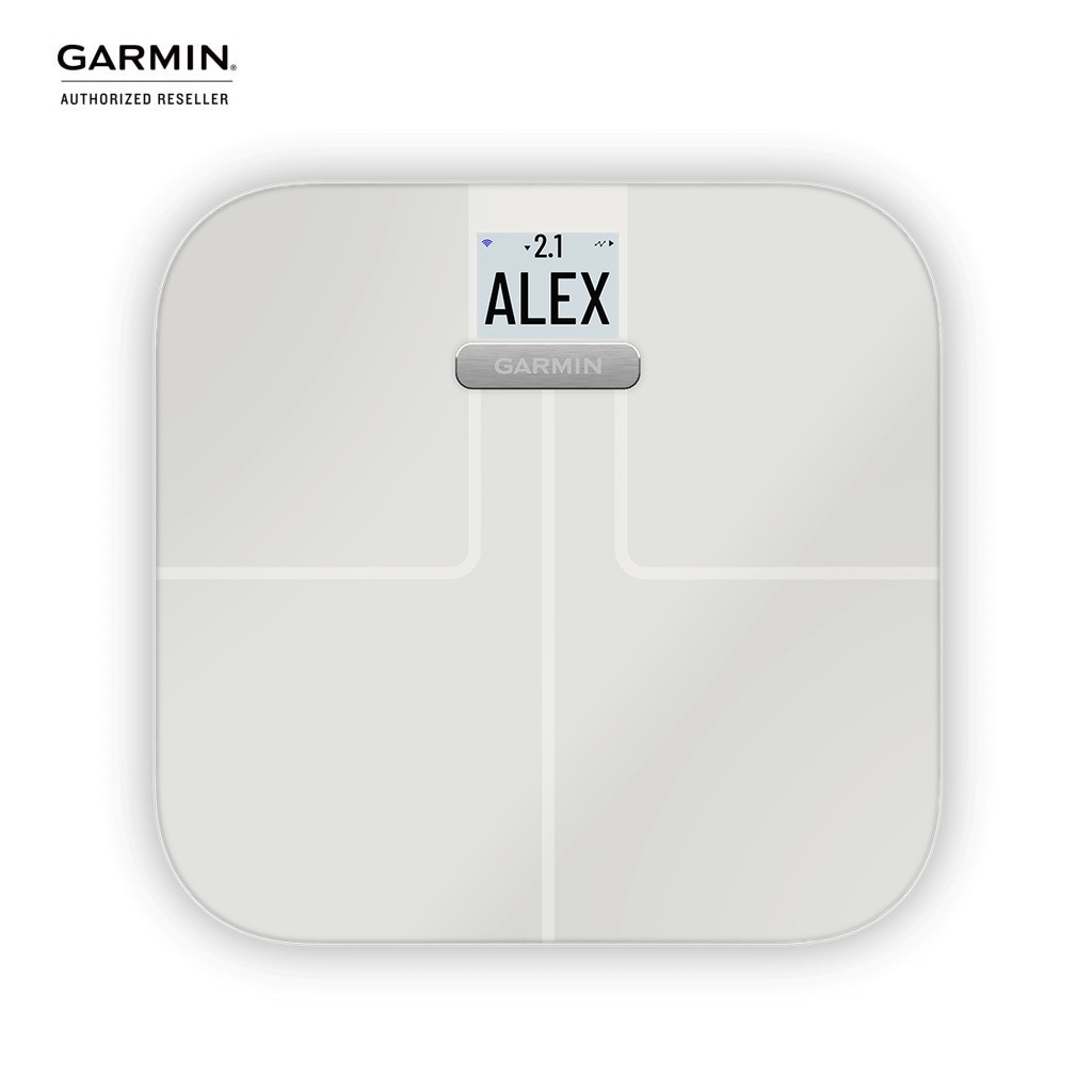 Garmin Index S2 Smart Scale - Hàng chính hãng