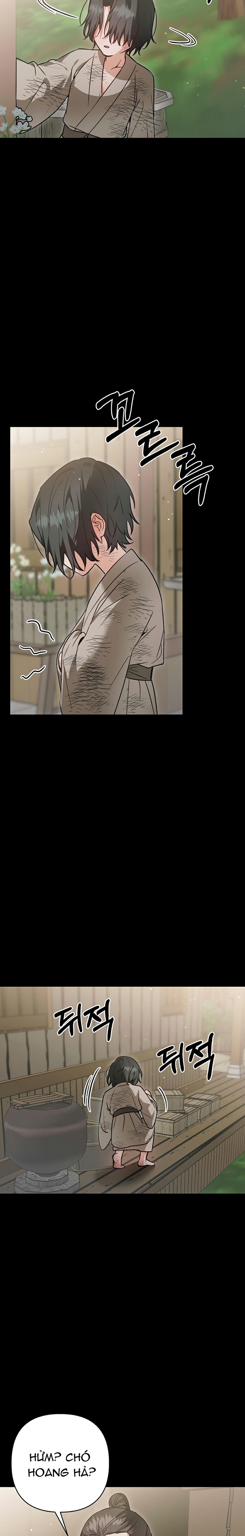 đệ tử ở thế giới khác đã bắt cóc ta chapter 11 13