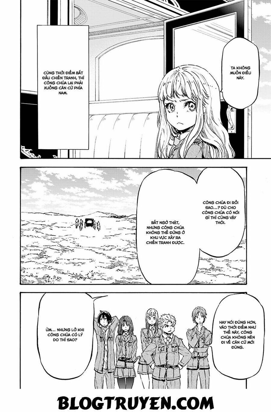 nejimaki seirei senki - tenkyou no alderamin chapter 18 25