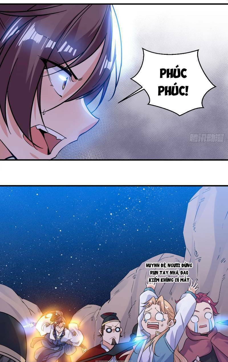 giáng thần chiến ký chapter 41 12