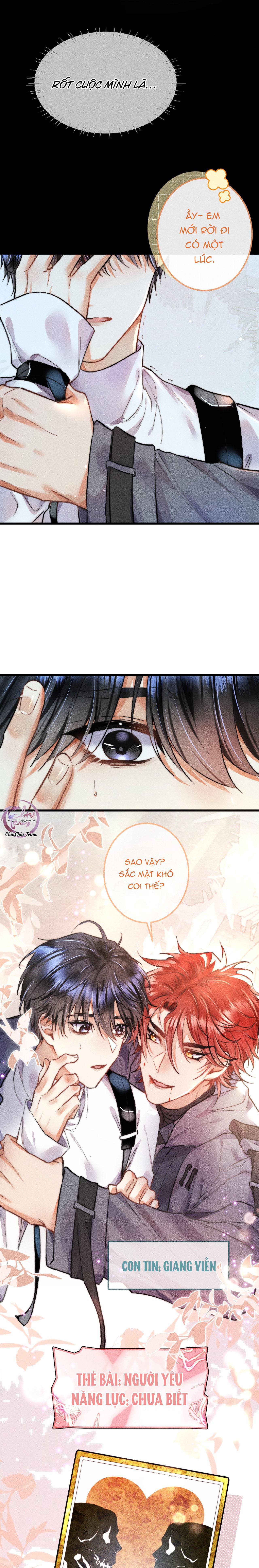 tòa tháp chapter 7 14