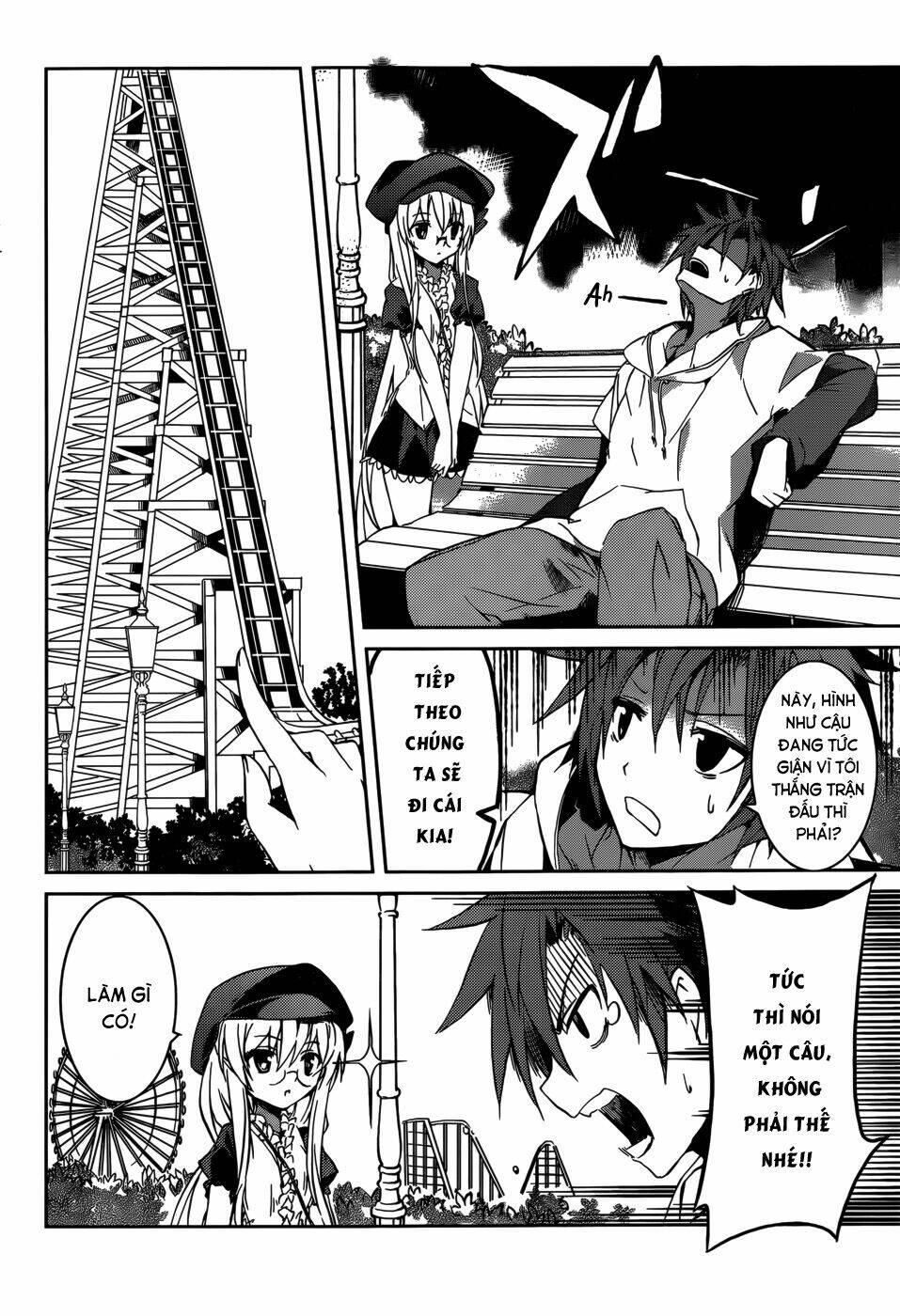 tora kiss - a school odyssey chapter 6 14