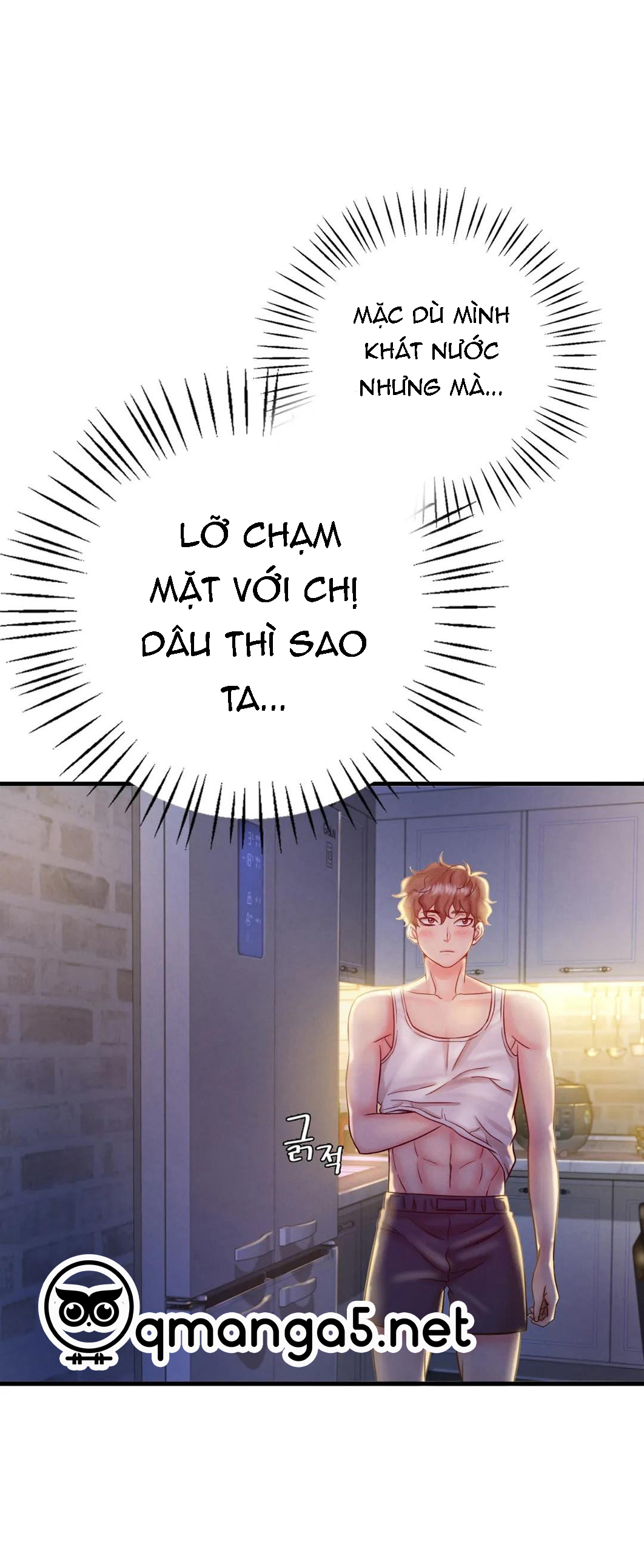 tôi muốn say cô ấy chapter 2 53
