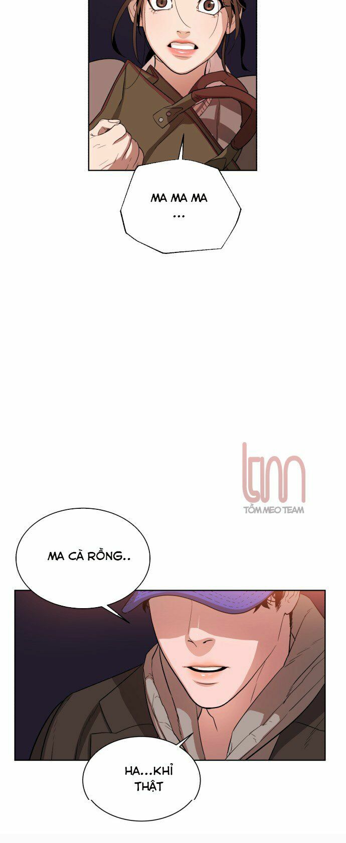 Máu trắng chapter 2 27