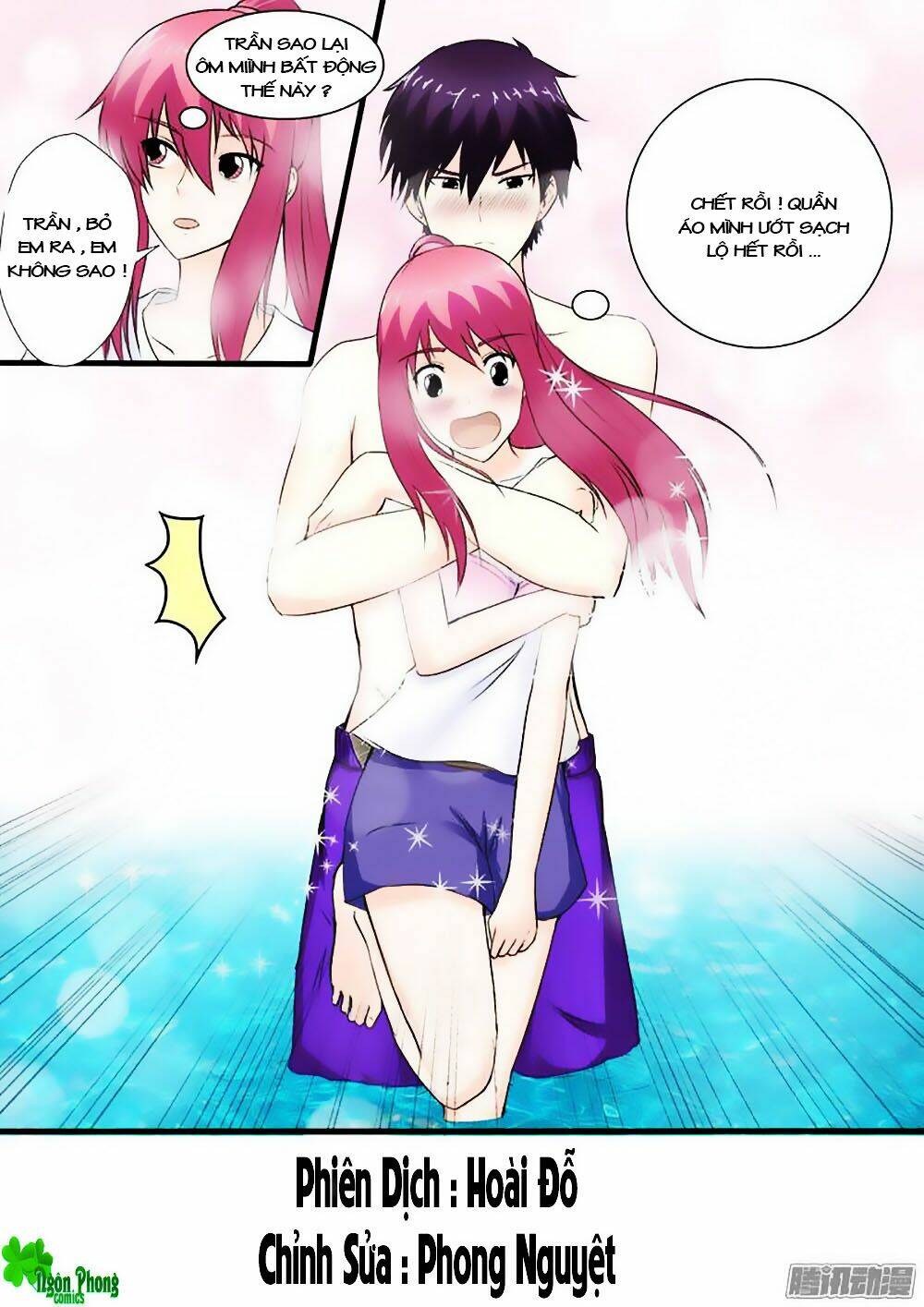 bạn trai hắc đạo của tôi chapter 152 2