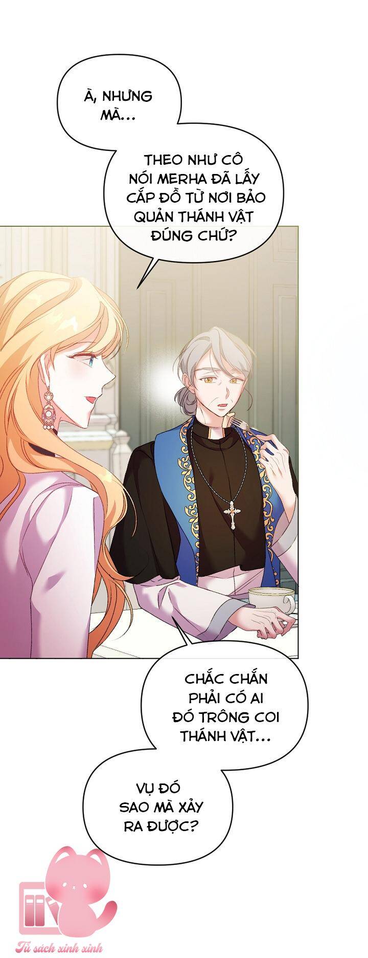 vị hôn thê của kẻ săn mồi chapter 57 62