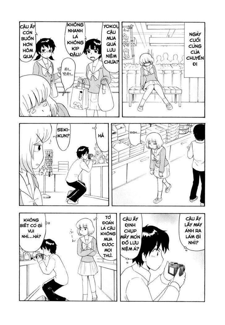 tonari no seki-kun chapter 66 18