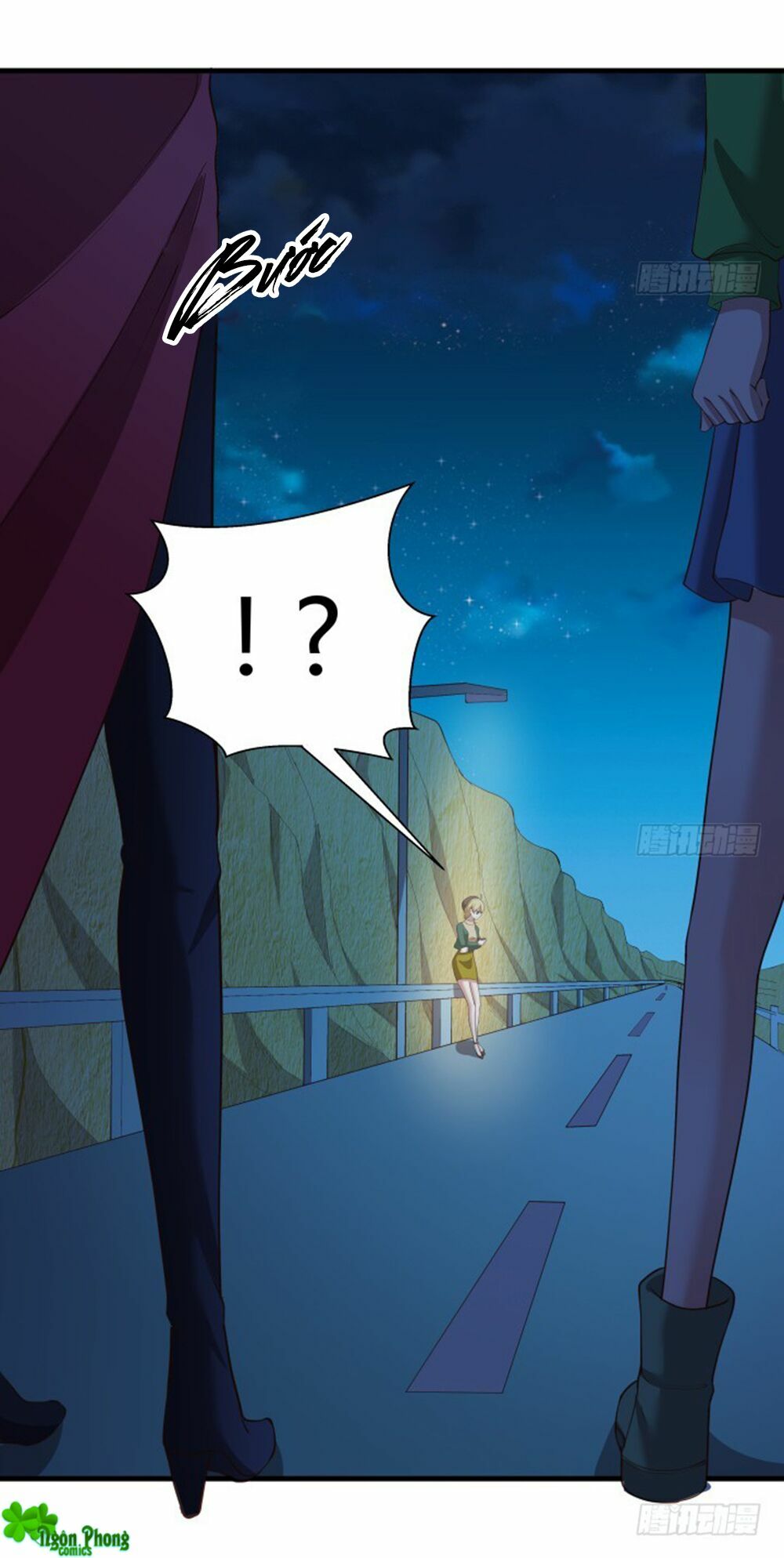 khi trò chơi ác ma bắt đầu chapter 56 51