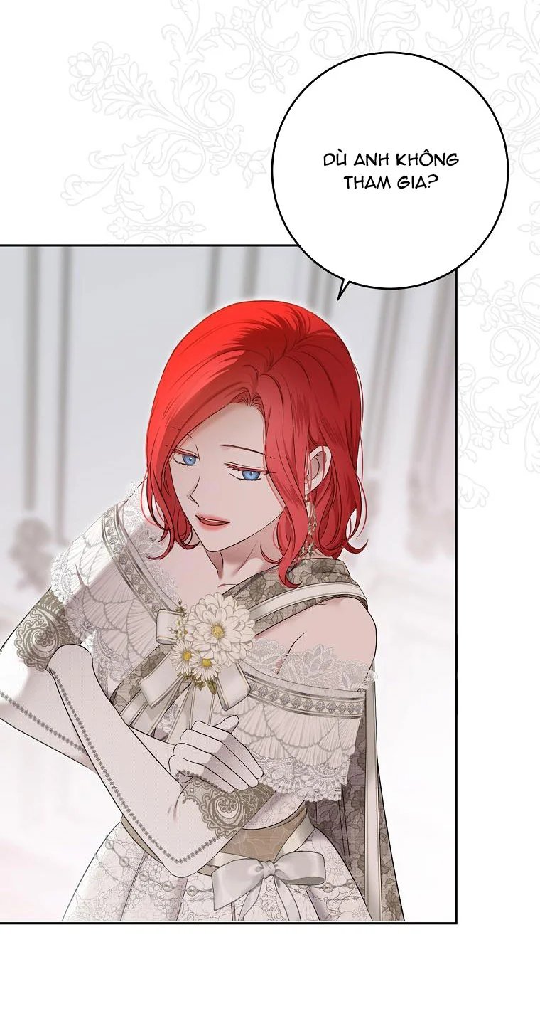 [bản 18+] tôi lạc vào thế giới trò chơi harem ngược chapter 119.2 20