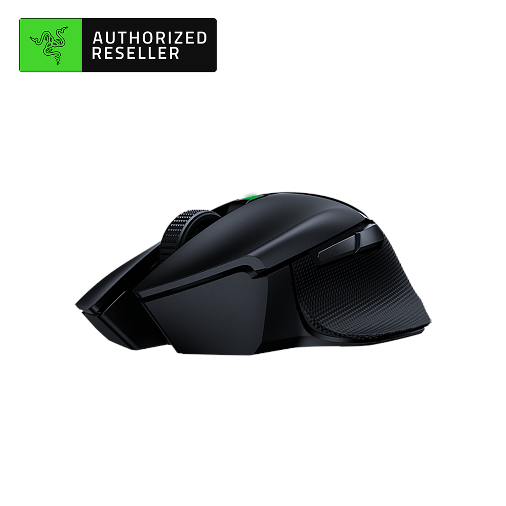 Razer Basilisk X Hyperspeed - Chuột chơi game không dây với công nghệ Razer HyperSpeed Hàng nhập khẩu