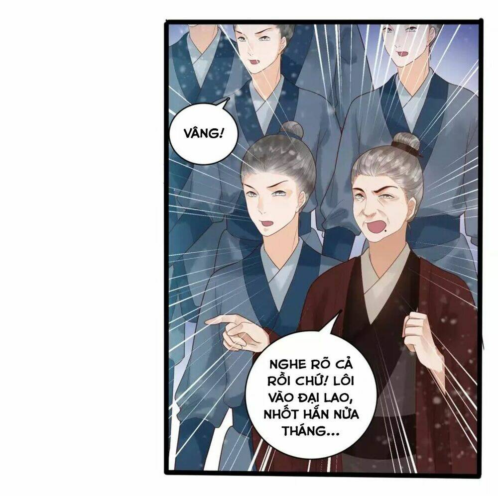 vương phi hám của - phu quân là một bảo bảo ấm áp chapter 39 18