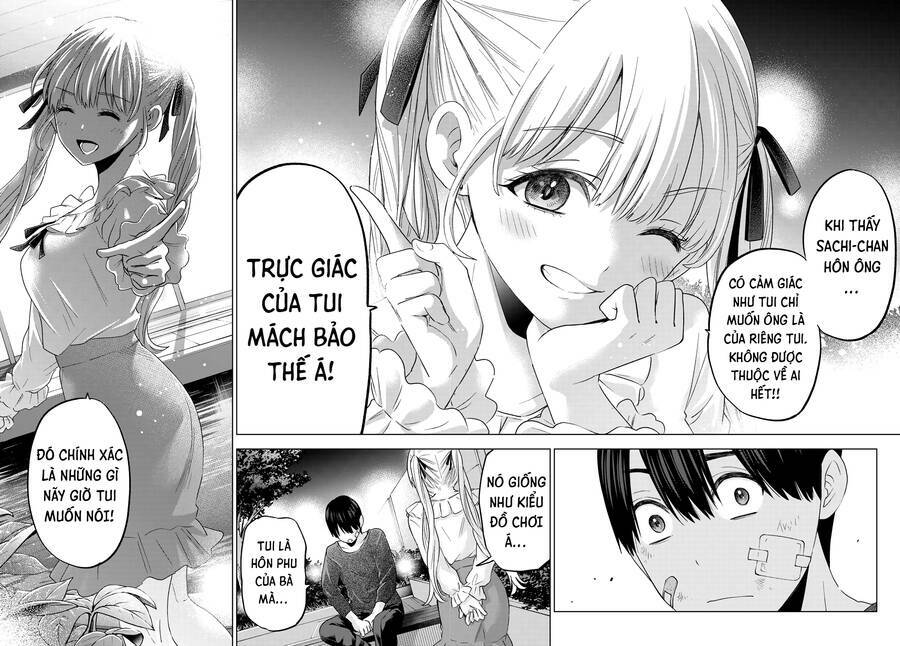 kakkou no iinazuke chapter 109 16