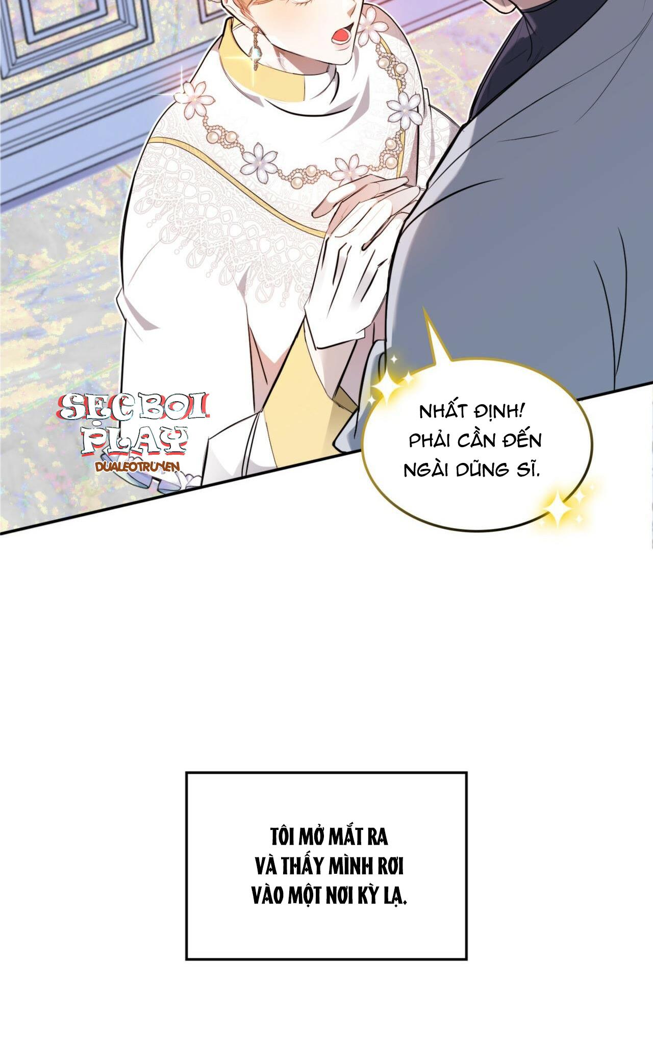 (np) độc thân muôn năm chapter 2 4