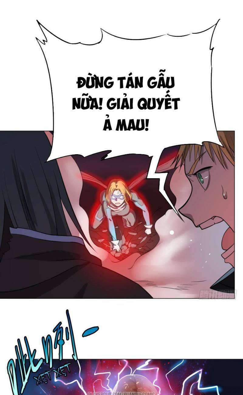 danh sách kẻ phản diện chapter 24 11