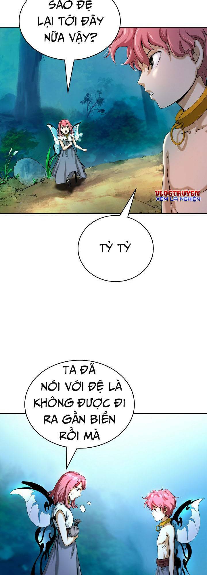 xuyên không thành hổ chapter 101 30