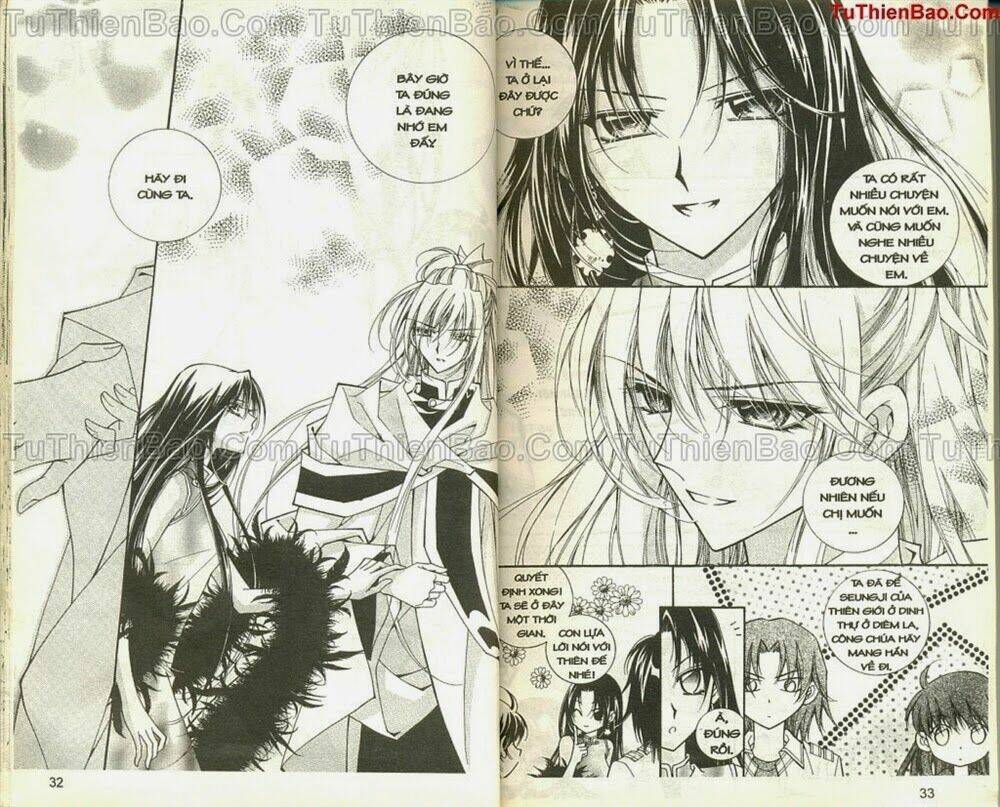 nhật ký thiên nữ chapter 11 13