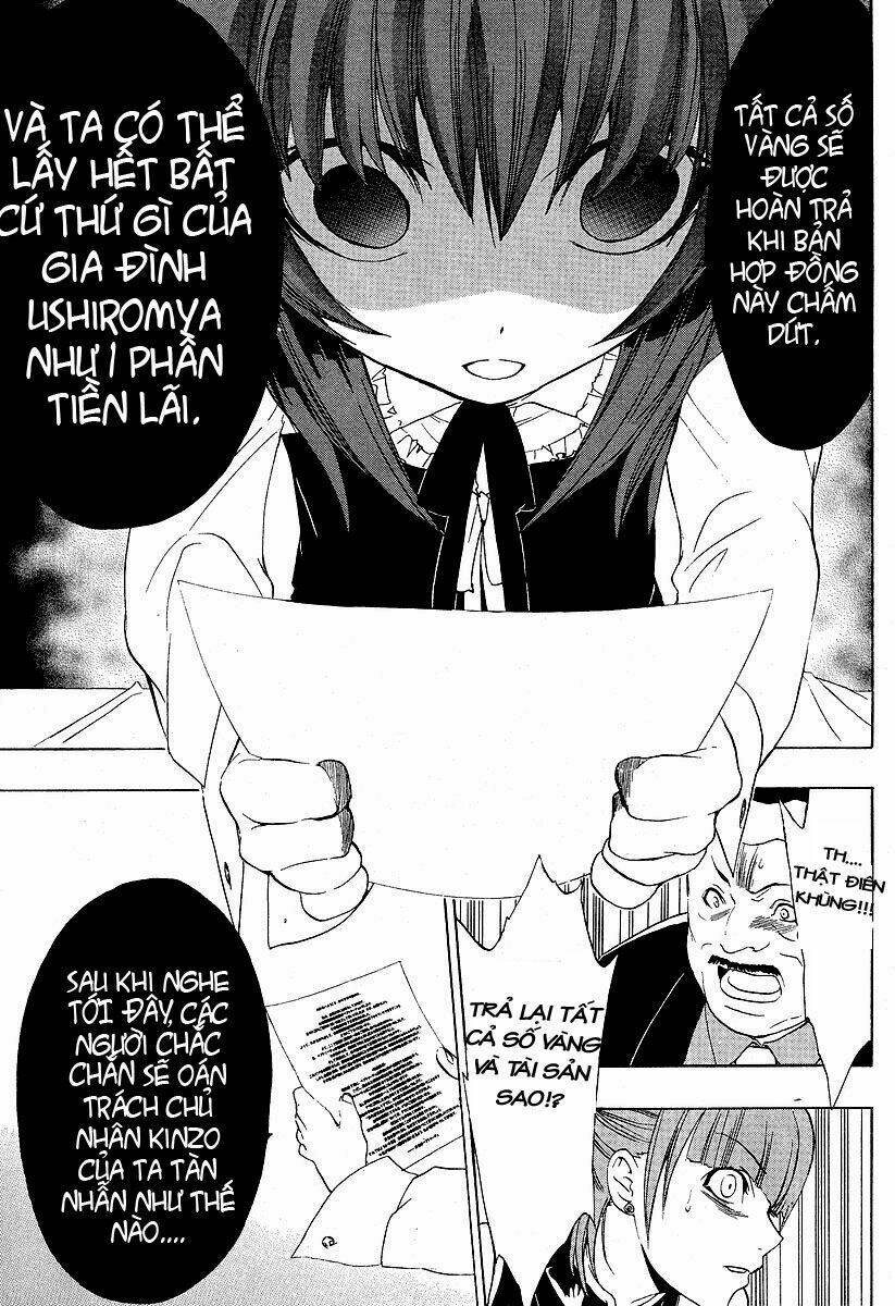 umineko no naku koro ni episode 1: legend of the golden witch chapter 5 12