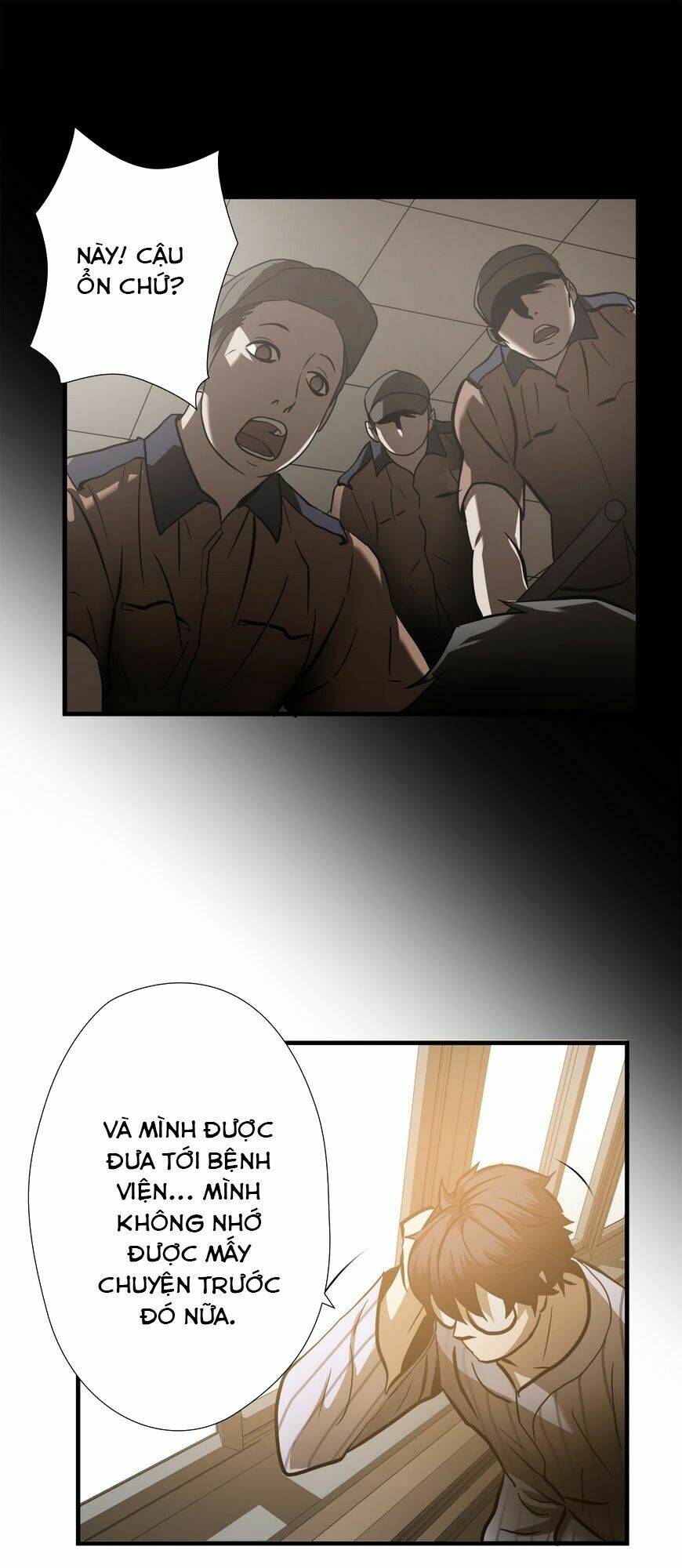 kẻ bị ruồng bỏ chapter 34 33