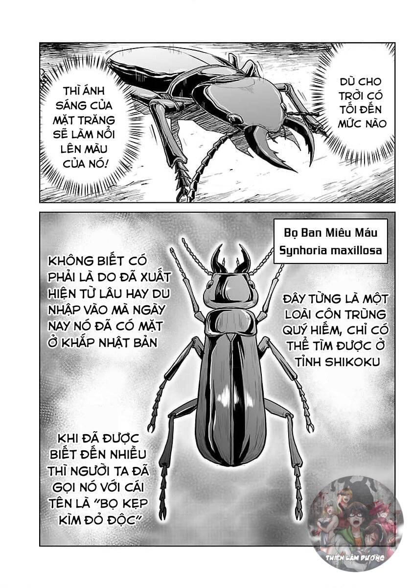 Dãy Núi Côn Trùng Chapter 51 - Trang 15