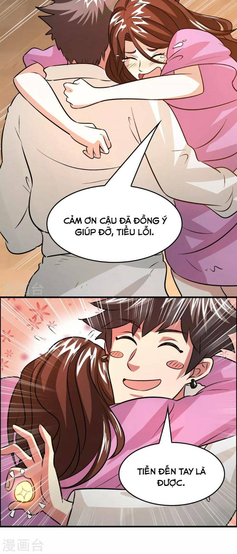 dị giới cung ứng thương chapter 43 20